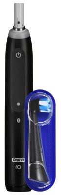 Braun Oral-B Szczoteczka elektryczna iO5 Matt Black