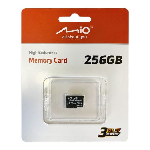 Karta pamięci high endurance MicroSD card 256GB