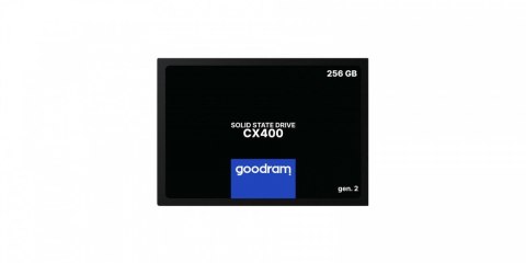 Dysk SSD CX400-G2 128GB SATA3 2,5