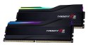 G.SKILL TRIDENT Z5 RGB DDR5 2X24GB 8200MHZ CL40 XMP3 BLACK F5-8200J4052F24GX2-TZ5RK