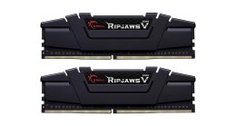 G.SKILL RIPJAWSV DDR4 2X32GB 4000MHZ CL18 XMP2 BLACK F4-4000C18D-64GVK