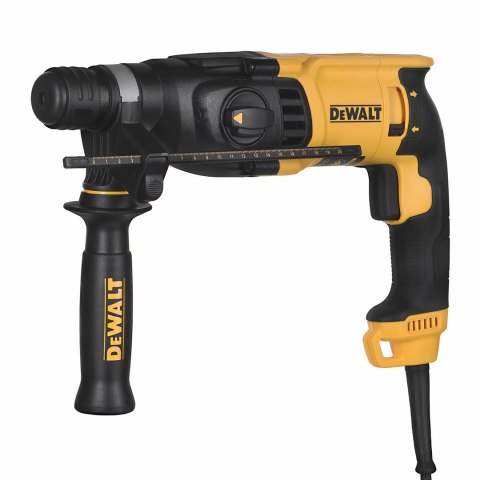 Młotowiertarka 800W 2,6J DeWalt D25133K