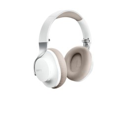 Shure SBH1DYWH1-EFS - Profesjonalne słuchawki bezprzewodowe AONIC 40 z systemem ANC (białe)