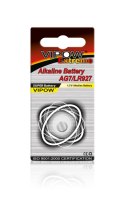 Bateria VIPOW EXTREME AG7 1szt/blist.