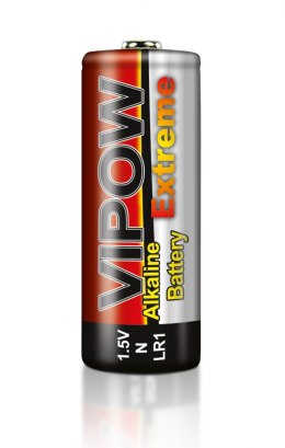 Bateria alkaliczna VIPOW EXTREME LR1 1szt/bl