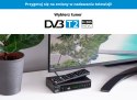 Tuner DVB-T/C Hevc H.265 10bit Cabletech