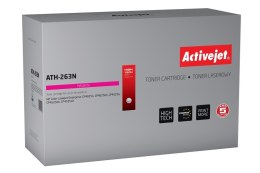 Activejet ATH-263N Toner (zamiennik HP 648A CE263A; Supreme; 11000 stron; czerwony)