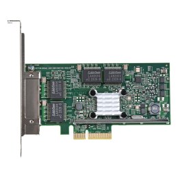 Broadcom karta sieciowa BCM5719-4P 4x 1GbE RJ45 PCIe NIC 2.0 x4