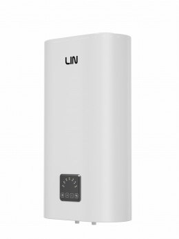 Bojler elektryczny LIN LIFVD2 50L biały bez WI-FI