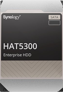 Synology HDD Enterprise (4TB; 3.5"; SATA) HAT5300-4T