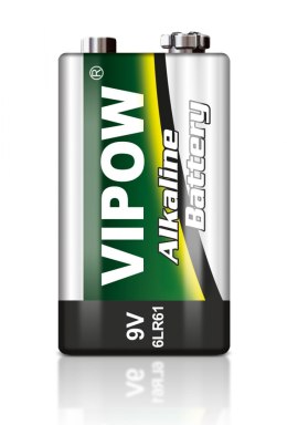 Baterie alkaliczne VIPOW 9V 6LR61