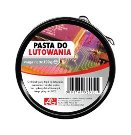 Pasta lutownicza 100g AG