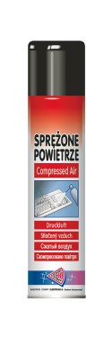 Sprężone powietrze 300ml.-palne MICROCHIP