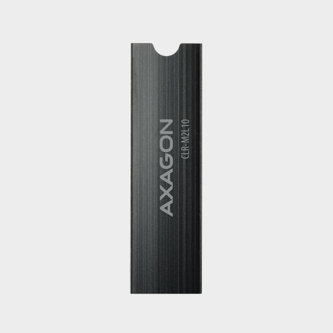 Radiator do dysku M.2 SSD 2280 Axagon CLR-M2L10