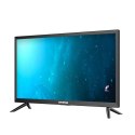 Telewizor Orava, LT-638, 24", HD Ready 1366 x 768, czarna