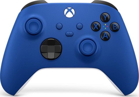 Microsoft Xbox Series kontroler bezprzewodowy Blue