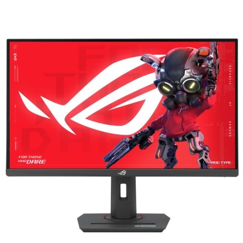 Monitor ROG Strix 27 cali XG27UCS IPS UHD HDMI DP USB-C