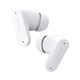 DeFunc Słuchawki Bluetooth 5.3 True ANC bezprzewodowe biały/white 71458