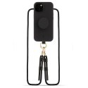 Etui JE 3in1 PopGrip iPhone 15 6.1" czarny/black 30484 (Just Elegance)