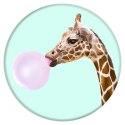 Popsockets 2 Bubblegum Giraffe 800398 uchwyt i podstawka do telefonu - standard