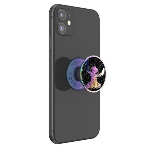 Popsockets 2 Enamel Oil Slick Stitch 113010 uchwyt i podstawka do telefonu - licencja