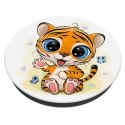 Popsockets 2 Happy Cat 70113 uchwyt i podstawka do telefonu - basic