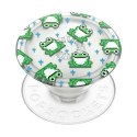 Popsockets PlantCore Grip 8 Bit Frogs 806485 uchwyt i podstawka do telefonu