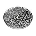 Popsockets PlantCore Grip Black Leopard 806545 uchwyt i podstawka do telefonu