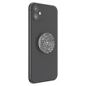 Popsockets PlantCore Grip Black Leopard 806545 uchwyt i podstawka do telefonu