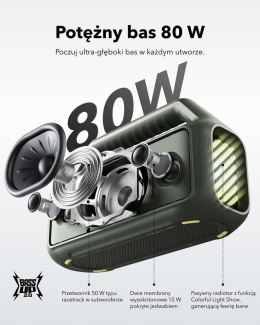 Głośnik Soundcore Boom 2 Zielony