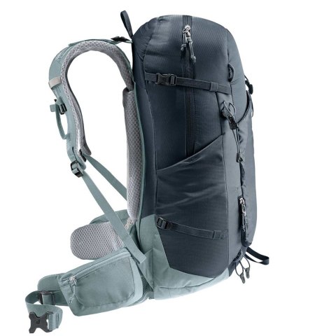 Plecak turystyczny Deuter Trail Pro 33 black-shale