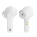 Creative Słuchawki bezprzewodowe Zen Air biały/white Bluetooth 5.0 ANC