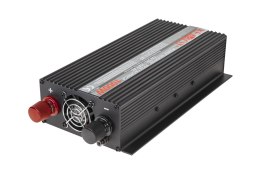 Przetwornica KEMOT 24V/230V 1000W(gn. typu F:niemieckie)