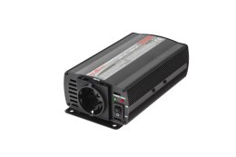 Przetwornica KEMOT 24V/230V 300W (gn. typu F:niemieckie)