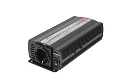 Przetwornica KEMOT 24V/230V 500W(gn. typu F:niemieckie)