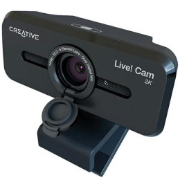 Creative Kamera internetowa Sync V3 2K QHD czarny/black