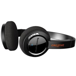Creative Słuchawki bezprzewodowe JAM V2 Sound Blaster czarny/black Bluetooth 5.0