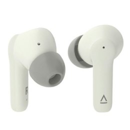 Creative Słuchawki bezprzewodowe Zen Air Plus kremowy/creme Bluetooth 5.3 ANC