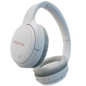 Creative Słuchawki bezprzewodowe Zen Hybrid biały/white Bluetooth 5.0 ANC
