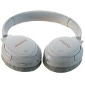 Creative Słuchawki bezprzewodowe Zen Hybrid biały/white Bluetooth 5.0 ANC