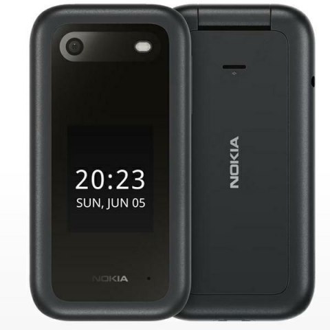 Nokia 2660 DS czarny/black TA-1469