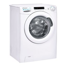 Candy | Washing Machine with Dryer | CSWS 4852DWE/1-S | Energy efficiency class C | Front loading | Washing capacity 8 kg | 1400