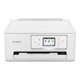 Canon PIXMA TS7650i Kolorowa Wielofunkcyjna Drukarka Atramentowa A4 w Białym Kolorze