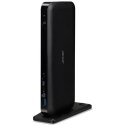 Acer | Stacja dokująca USB typu C III z przewodem zasilającym UE | Stacja dokująca