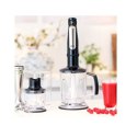 Braun | MultiQuick 7 Hand Blender | MQ 7045X | Hand Blender | 1000 W | Number of speeds 6 | Chopper | Black/Stainless steel