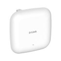 D-Link | Nuclias Connect AX3600 Punkt dostępowy Wi-Fi | DAP-X2850 | 802.11ac | 1147+2402 Mbit/s | 10/100/1000 Mbit/s | Porty Eth