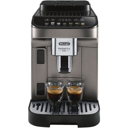 Delonghi | Ekspres do kawy | ECAM290.81.TB Magnifica Evo | Ciśnienie pompy 15 bar | Wbudowany spieniacz do mleka | Automatyczny