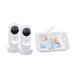 Motorola | Video Baby Monitor - Zestaw dwóch kamer | VM35-2 5.0