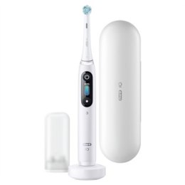 Oral-B | Electric Toothbrush | iO8 Series | Rechargeable | For adults | Number of brush heads included 1 | Number of teeth brush