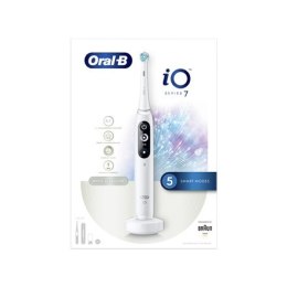 Oral-B | Electric toothbrush | iO Series 7N | Rechargeable | For adults | Number of brush heads included 1 | Number of teeth bru